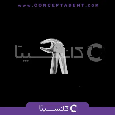فورسپس پره مولر و سانترال فک پایین – Lower Canines And Premolars Forceps
