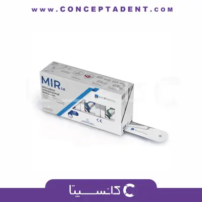MIR 1.0 کیت سمباده بین دندانی – Interproximal Reduction Strip Kit MIR 1.0