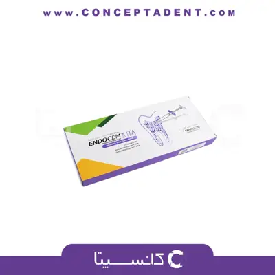 خمیر بایوسرامیک ماروچی – Endocem.MTA