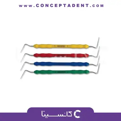 ست هیت کریر رنگی 4 عددی – Heat Carrier Set