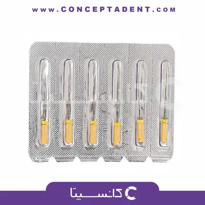 فایل دستی K طول 25 – M3