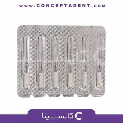 فایل دستی K طول 25 – M3