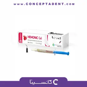 ژل انعقاد خون نیک درمان آلومینیوم کلراید 25% Hemonic Gel Nik Darman – ژل انعقاد خون Hemonic Gel