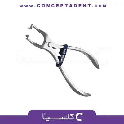 فورسپس رینگ – Ring Sectional forceps 3D Fusion
