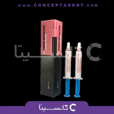 تشخیص پوسیدگی اوریس تک oristech – Oristech Caries Detection