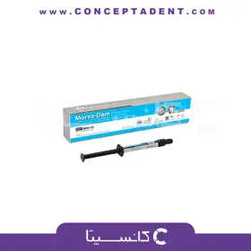 ژل محافظ لثه یک عددی – Morva Barrier Dam