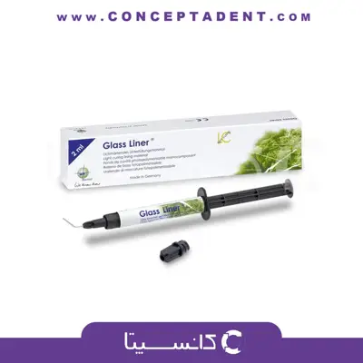 گلس لاینر – Glass Liner WP Dental