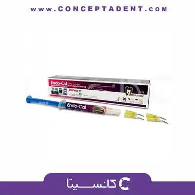 خمیر کلسیم هیدروکساید مروابن – Endo-Cal