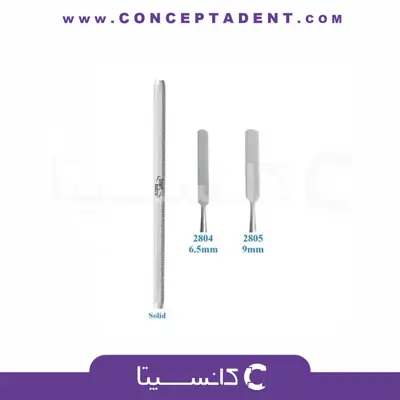 اسپاتول سمان – Smart Instru