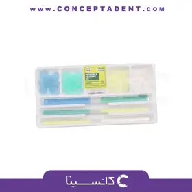 دیسک بدون مرکز و نوار پرداخت – Finishing And Polishing Kit 1.020