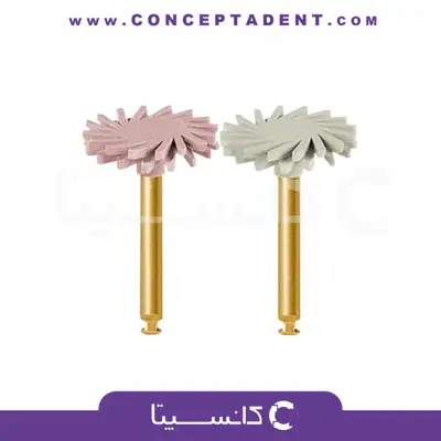 دیسک پالیش خورشیدی کامپوزیت اوه EVE – Solar Polishing Disk Composite