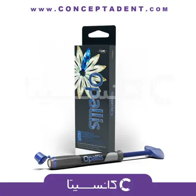 کامپوزیت نانوفیل اپالیس تک عددی – Opallis Composite