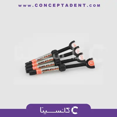 کامپوزیت کلیرفیل ای‌پی‌ایکس کوراری – Clearfil Ap-x Kuraray