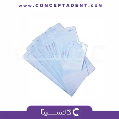 پاکت استریل اتوکلاو – PackMed