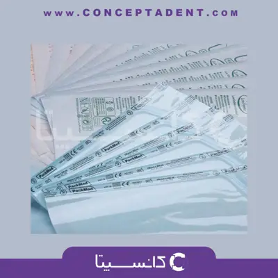 پاکت استریل اتوکلاو – PackMed