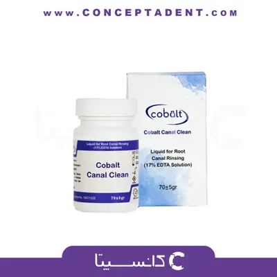 محلول ای دی تی ای – Canal Clean 17%