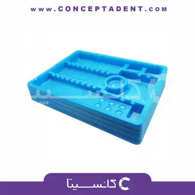 سینی ضخیم یکبار مصرف – سامان زر دندان