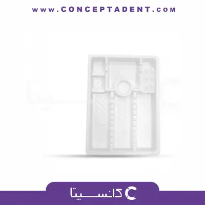 سینی ضخیم یکبار مصرف – سامان زر دندان