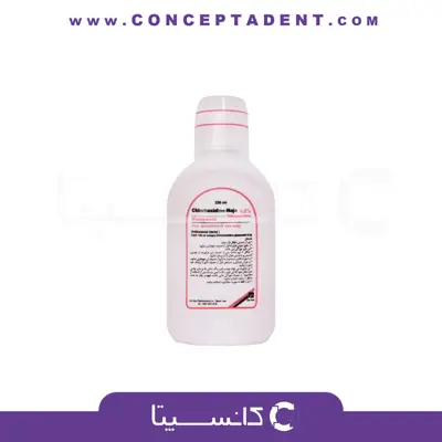 دهان شویه کلرهگزیدین 2% ناژو – ChlorHexidine Najo