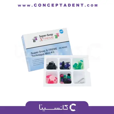 مینی کیت دیسک پالیش سوپر اسنپ – Polishing Disc X Treme