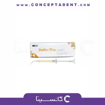 کلسیم هیدروکساید سرنگی 2 گرمی – DiaPex Plus