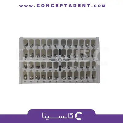 اس اس کرون(روکش موقت) ام آی بی – S.S.CROWN MIB