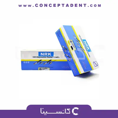 سرسوزن دندانپزشکی نیک رهنما – NRK Dental needle