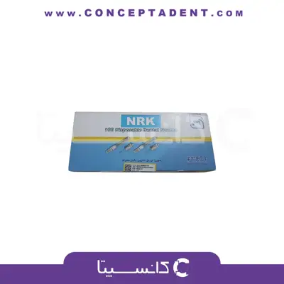 سرسوزن دندانپزشکی نیک رهنما – NRK Dental needle