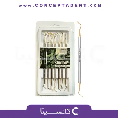 قلم کامپوزیت (اسپاتول دهانی باریک) – 1501 Fattahteb