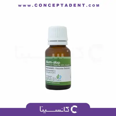 محلول انعقاد خون 18 میل – AlumStop Hemostatic Solution