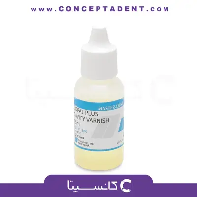 وارنیش رزینی 15 میل – Copal Cavity Varnish