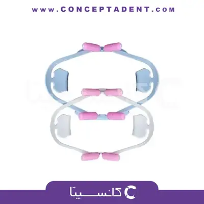 دهان بازکن چهار طرفه طرح Kerr سایز M پارس اکسیر 126M