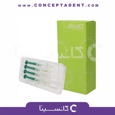 ژل ضد حساسیت بلیچینگ اولترا ایز Ultra EZ الترادنت Ultradent
