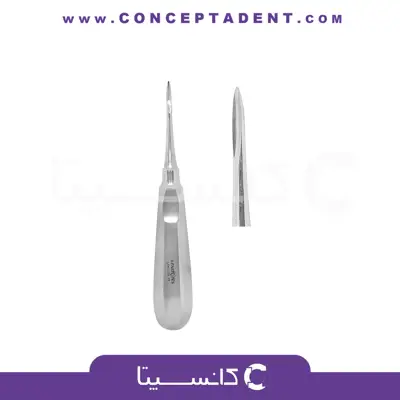 الواتور نوک تیز – Apical Elevators Fig.1