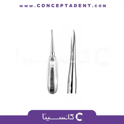الواتور نوک تیز – Apical Elevators Fig.1