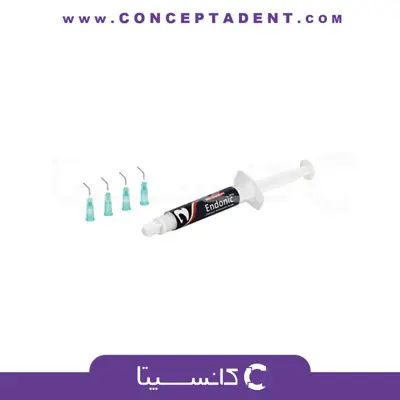 کلسیم هیدروکساید نیک‌درمان – Endonic