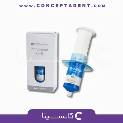 کیت اسید اچ 30 میل جامبو ULTRA ETCH برند الترادنت Ultradent