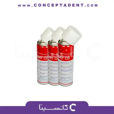 اسپری روغن لوبر – Luber oil spray