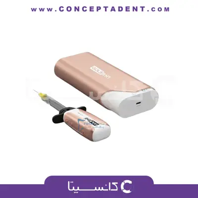 دستگاه تزریق بی حسی گلدنت – Goldent Geni Pro