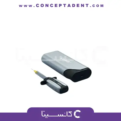 دستگاه تزریق بی حسی گلدنت – Goldent Geni Pro