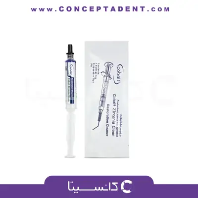 زیرکونیا کلین – Zirconia Clean