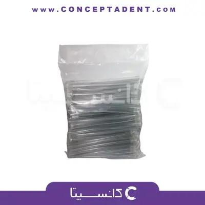 سرساکشن یکبار مصرف 100 عددی – Aspirator Tips