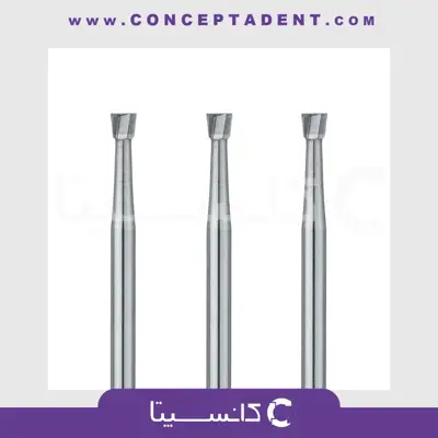 فرز کارباید مدل مخروطی وارونه توربین – Jota