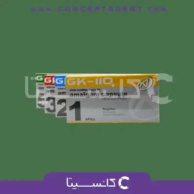 املاکپ Gk110 فشاری 50 عددی – Gk110 50-Piece Pressure Cap