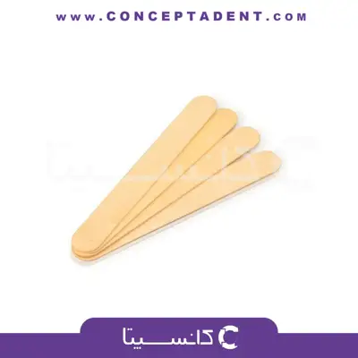 ابسلانگ چوبی معاینه – Wooden Examination Tongue Depressor