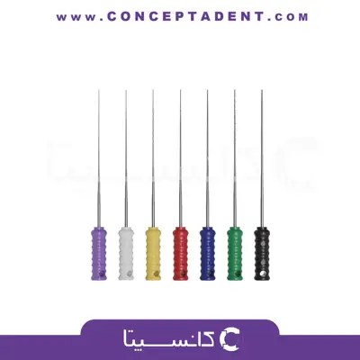 باربروچ طول 25 – Barbed Broaches