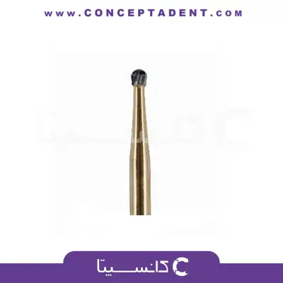 فرز پرداخت دوازده پره کارباید فرم 001 – Dental Carbide Burs 41