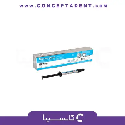 ژل محافظ لثه مروابن – morva dam