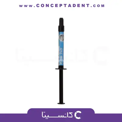 ژل محافظ لثه مروابن – morva dam