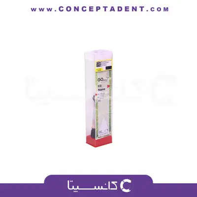 کامپوزیت لایت کیور نانو هیبرید نانوفیل تک عددی – Fill Nano Composite